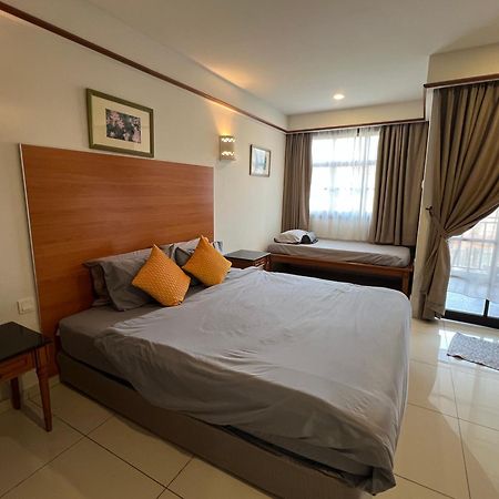 Water Chalet Pd Private Unit Port Dickson Exterior foto