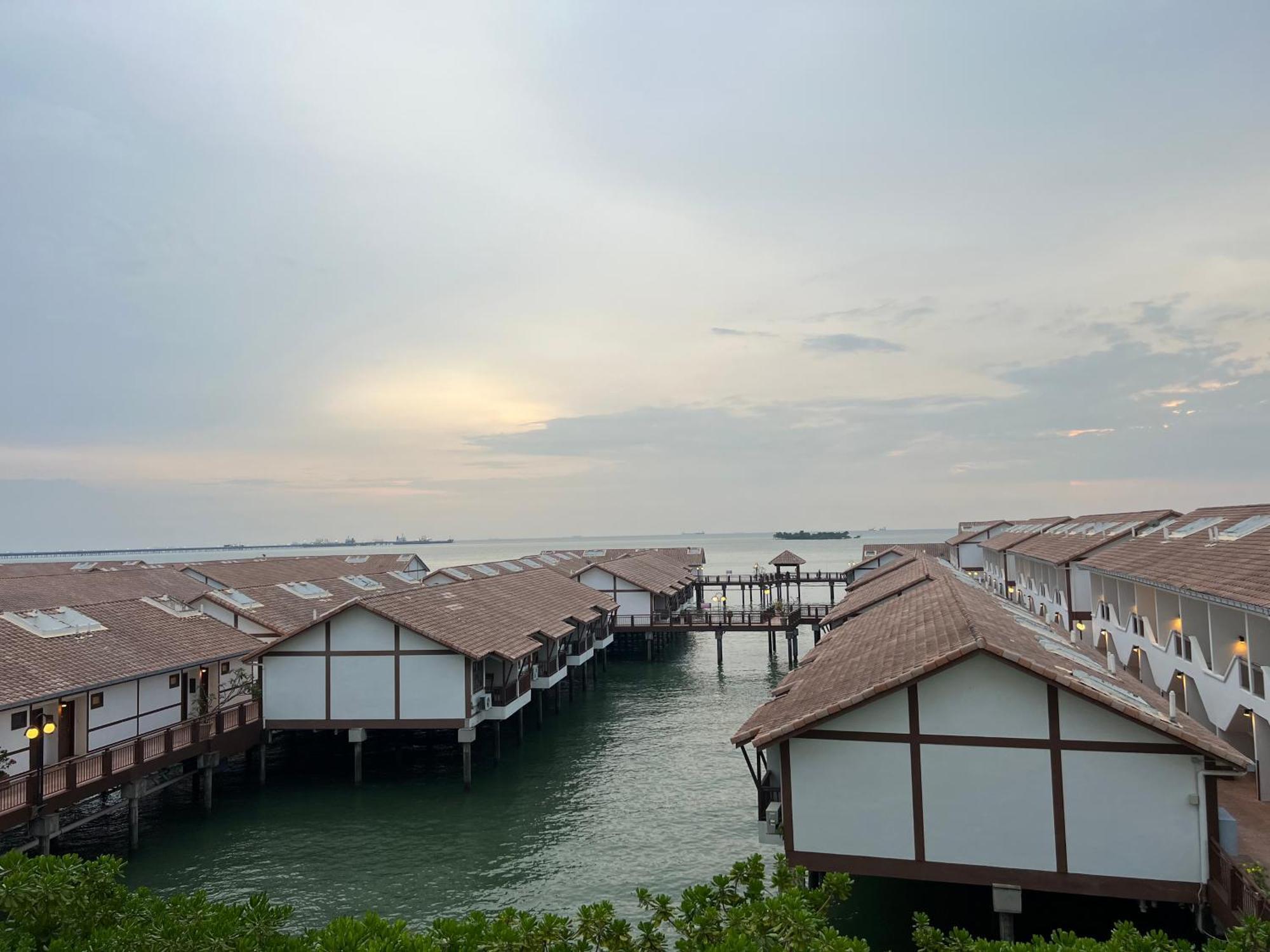 Water Chalet Pd Private Unit Port Dickson Exterior foto